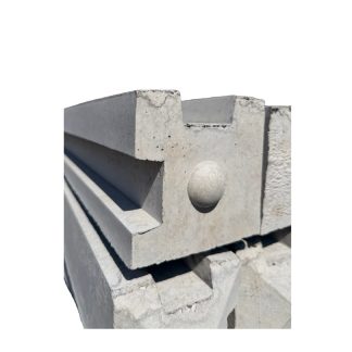 CONCRETE CORNER POST