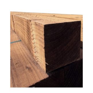 TIMBER POST