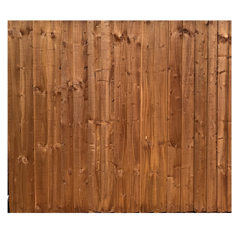 Timber Fence Panels 6×5